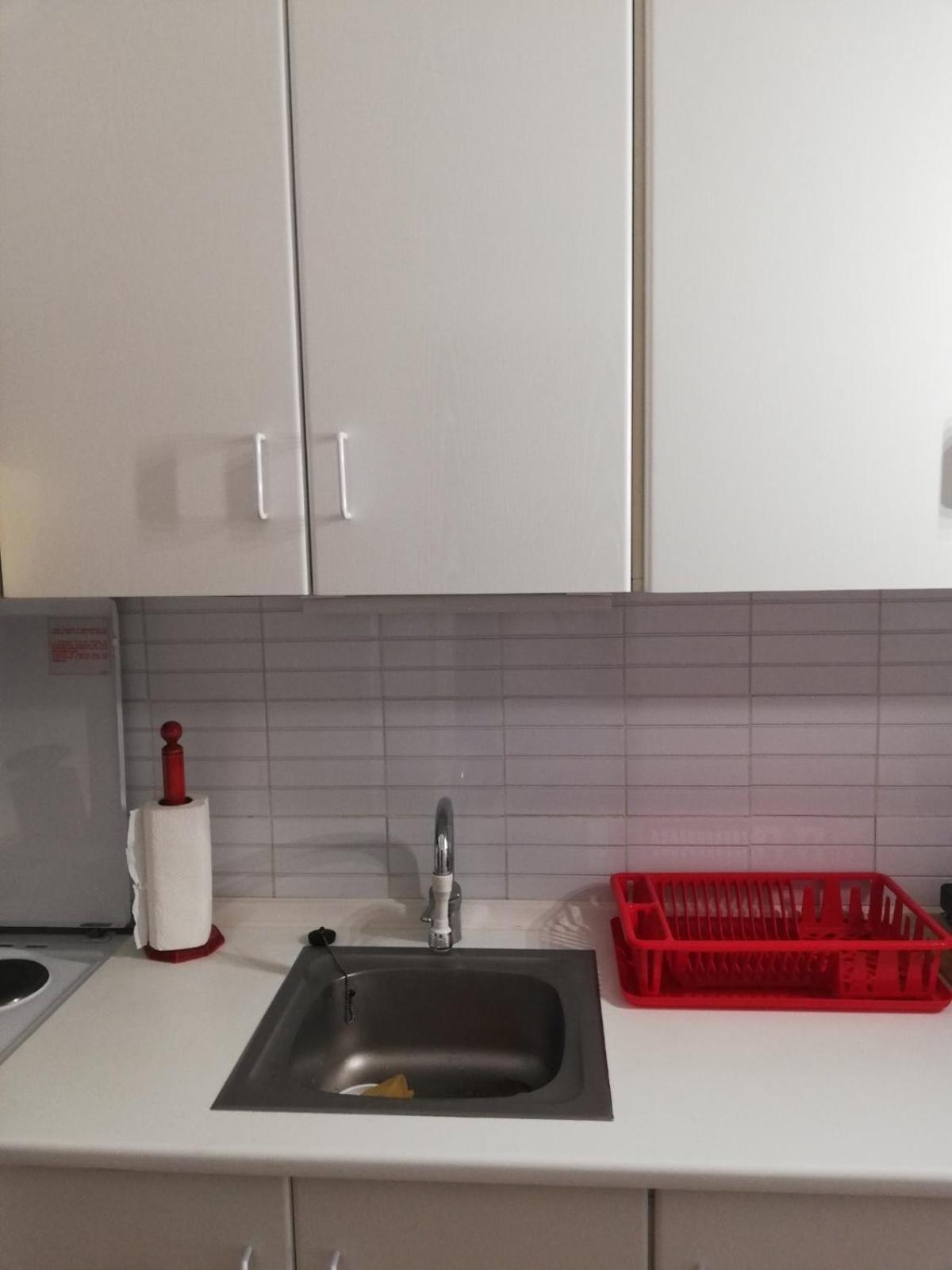 Xellena Apartment Kallithea  Dış mekan fotoğraf
