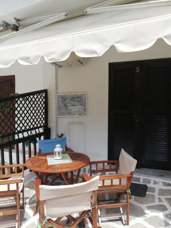 Xellena Apartment Kallithea  Dış mekan fotoğraf