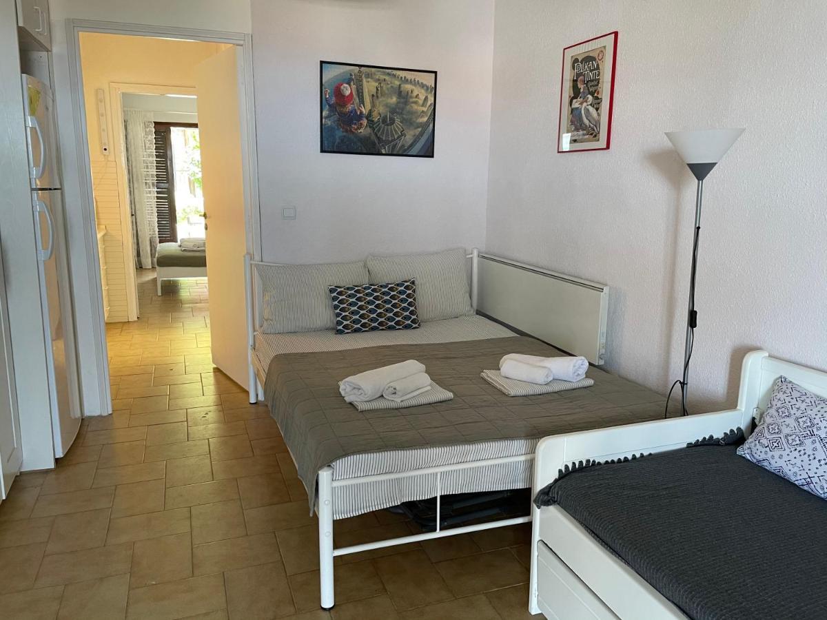 Xellena Apartment Kallithea  Dış mekan fotoğraf