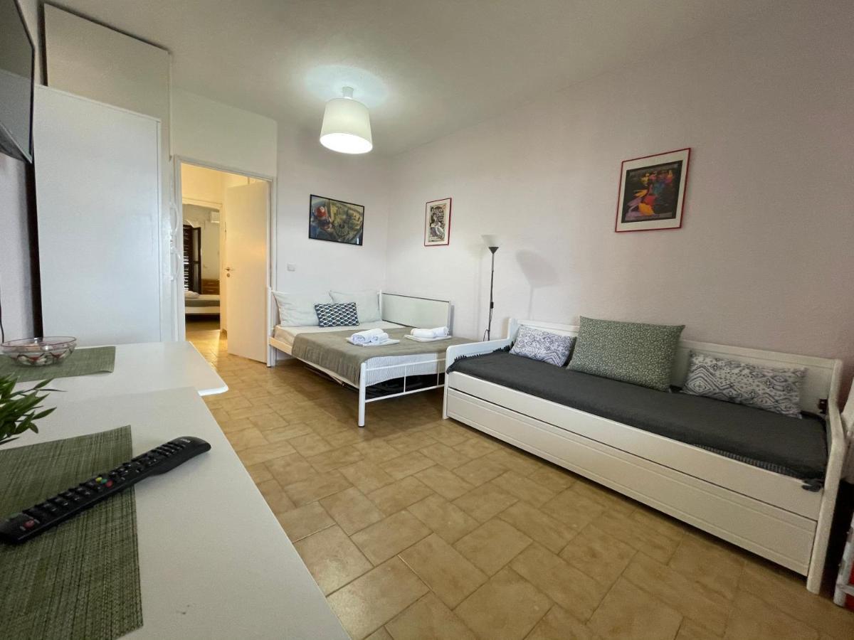Xellena Apartment Kallithea  Dış mekan fotoğraf