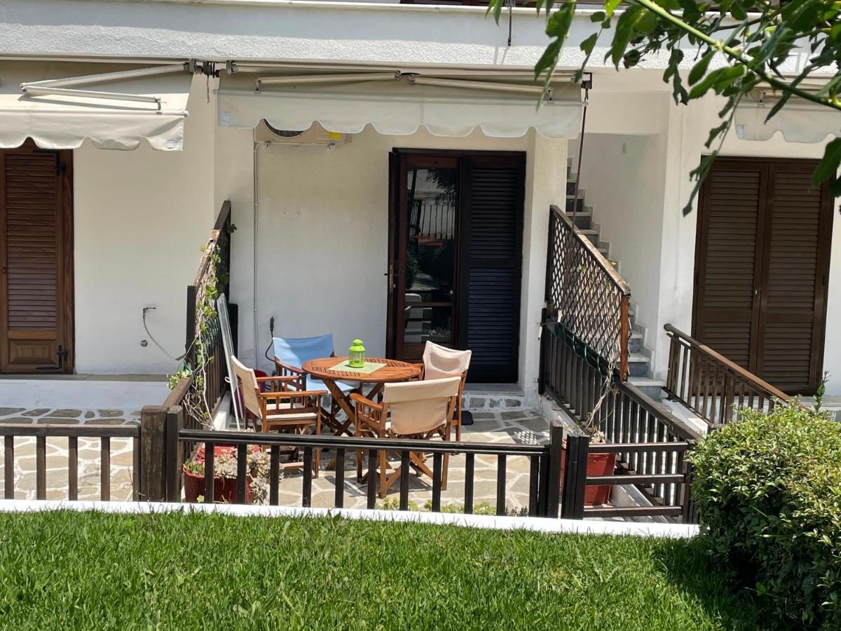 Xellena Apartment Kallithea  Dış mekan fotoğraf