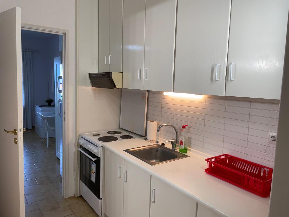Xellena Apartment Kallithea  Dış mekan fotoğraf