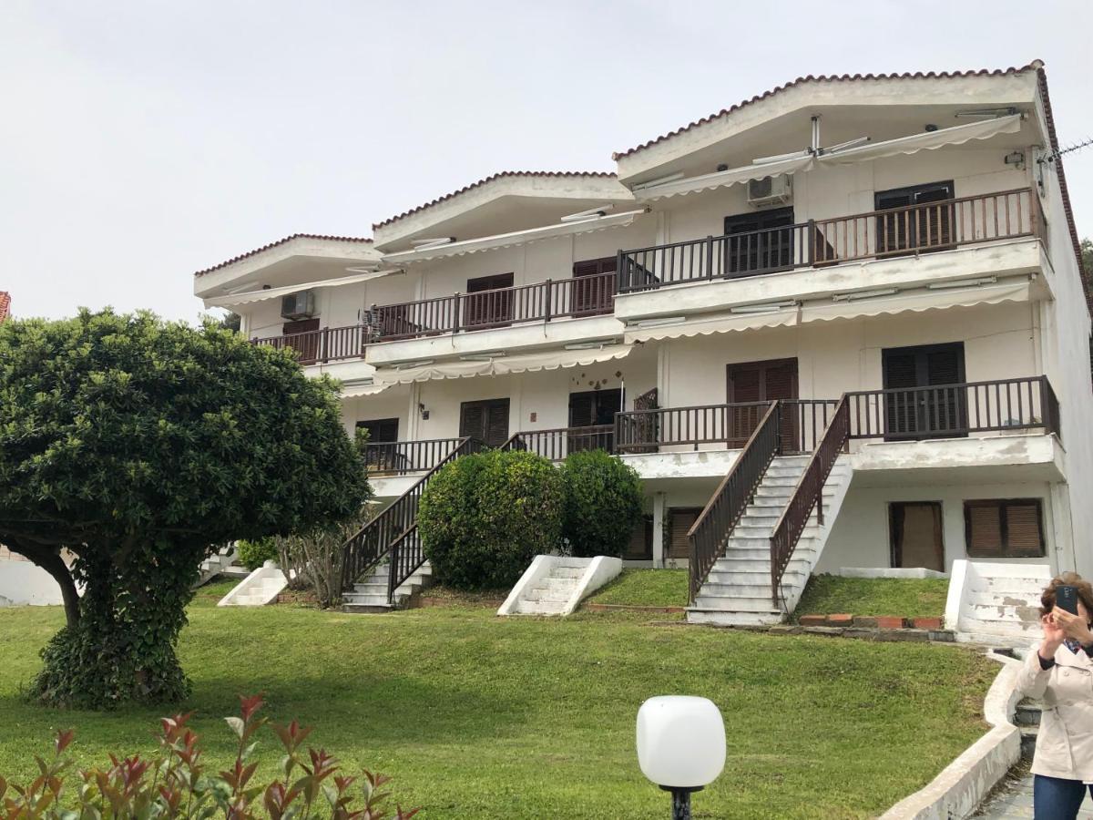 Xellena Apartment Kallithea  Dış mekan fotoğraf