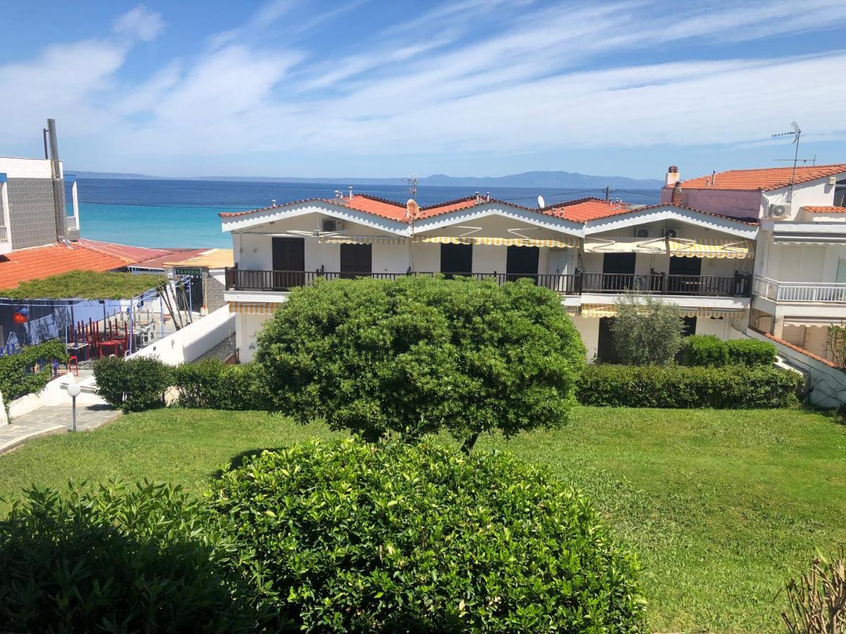 Xellena Apartment Kallithea  Dış mekan fotoğraf